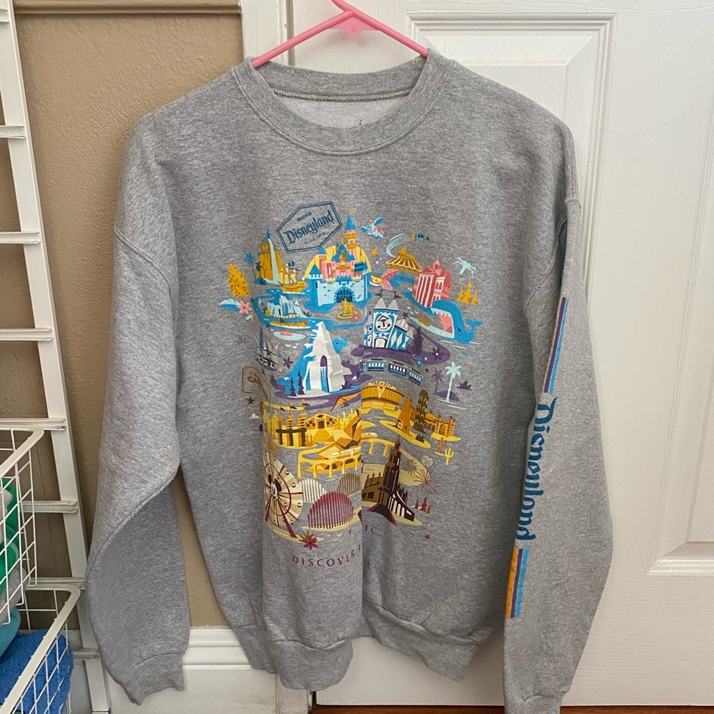 Disneyland Sweater